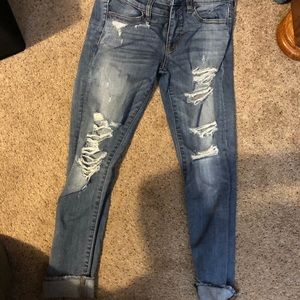 American eagle CAPRI